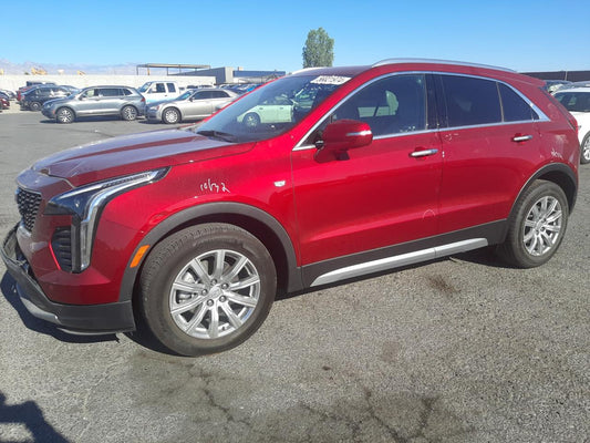 2023 CADILLAC XT4 PREMIUM LUXURY VIN:1GYFZCR43PF158499