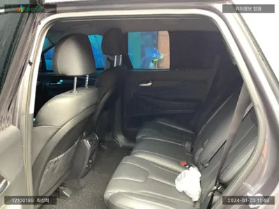 2021 Hyundai Santa FE KMHS281LGMU411223 VIN:KMHS281LGMU411223