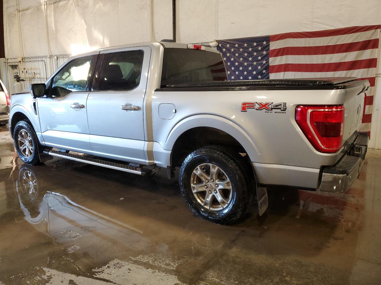 2022 FORD F150 SUPERCREW VIN:1FTFW1E57NFA29339