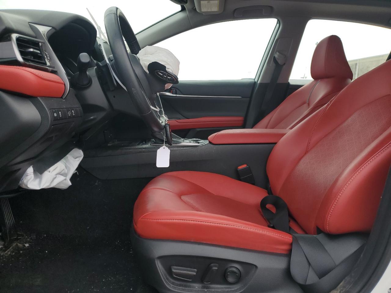 2023 TOYOTA CAMRY XSE VIN:4T1K61BK8PU076527