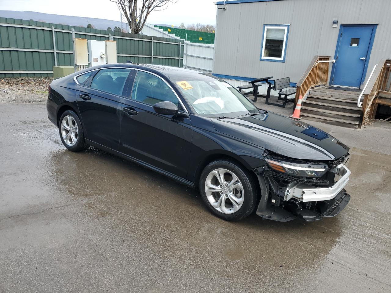 2023 HONDA ACCORD LX VIN:1HGCY1F29PA046291
