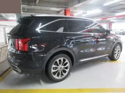 2021 Kia Sorento VIN: