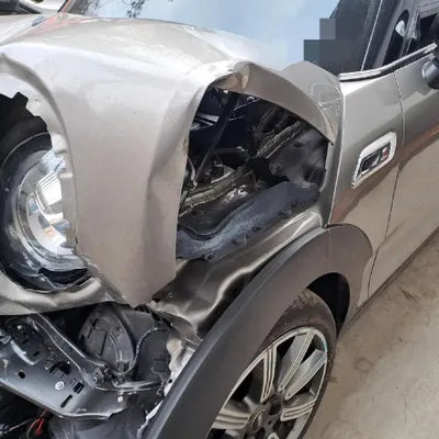 2021 MINI Clubman WMWXJ5107M2N53632 VIN:WMWXJ5107M2N53632