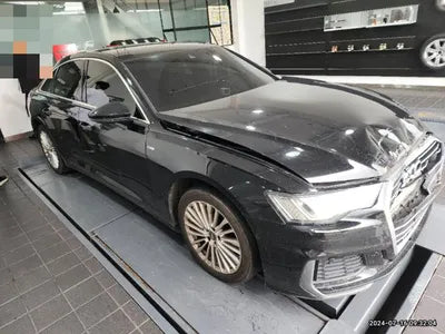 2020 Audi A6 VIN:
