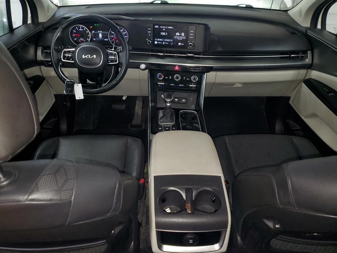 2022 KIA CARNIVAL LX VIN:KNDNB4H39N6123533