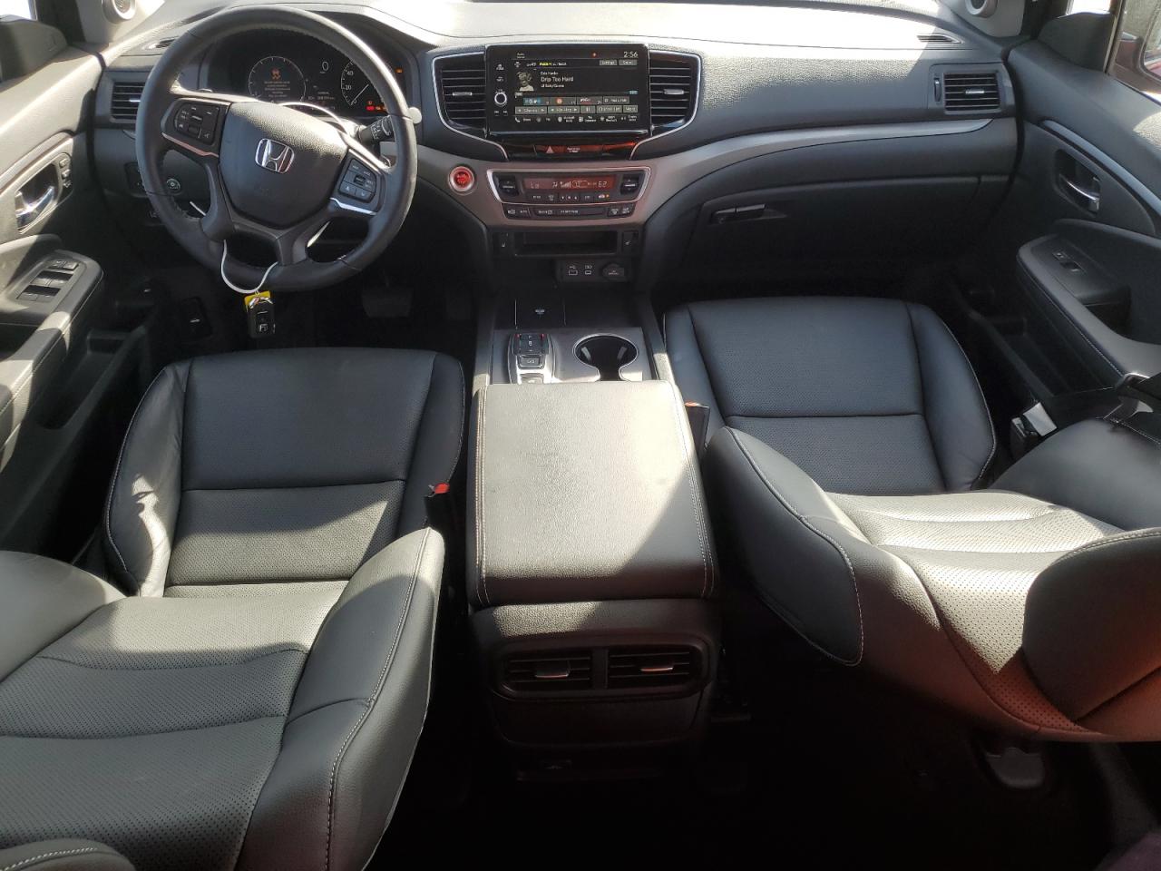 2024 HONDA RIDGELINE RTL VIN:5FPYK3F59RB013630