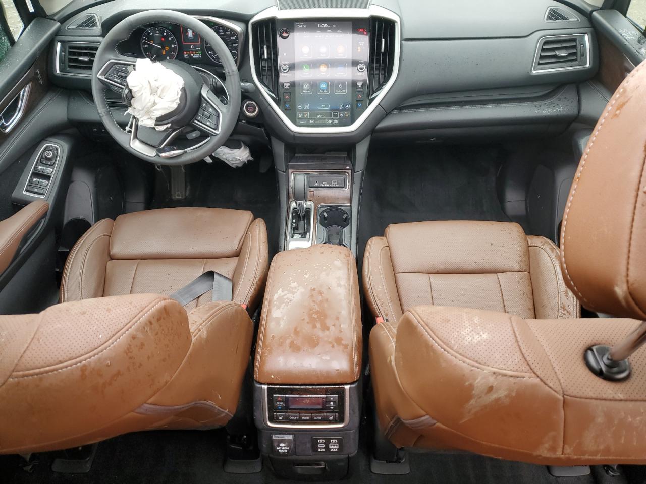 2024 SUBARU ASCENT TOURING VIN:4S4WMAWD8R3416271