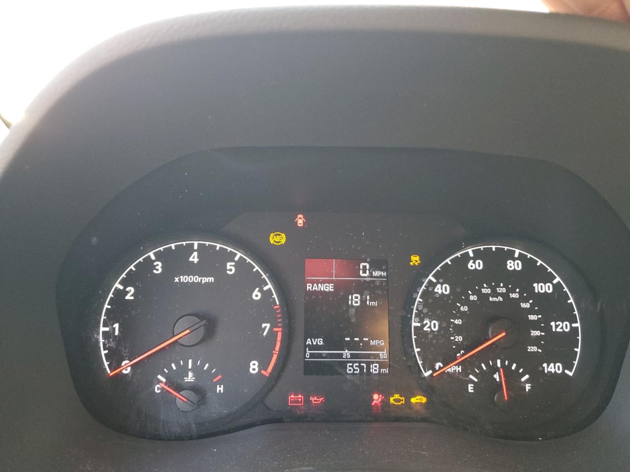 2022 HYUNDAI ACCENT SE VIN:3KPC24A61NE169346