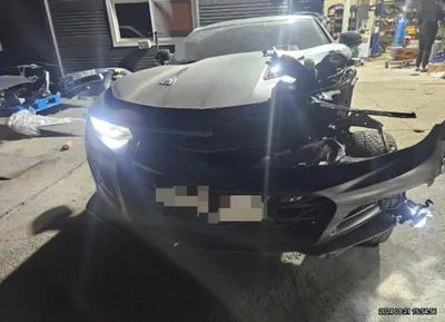 2017 Chevrolet Camaro 1G1F91R75H0164905 VIN:1G1F91R75H0164905