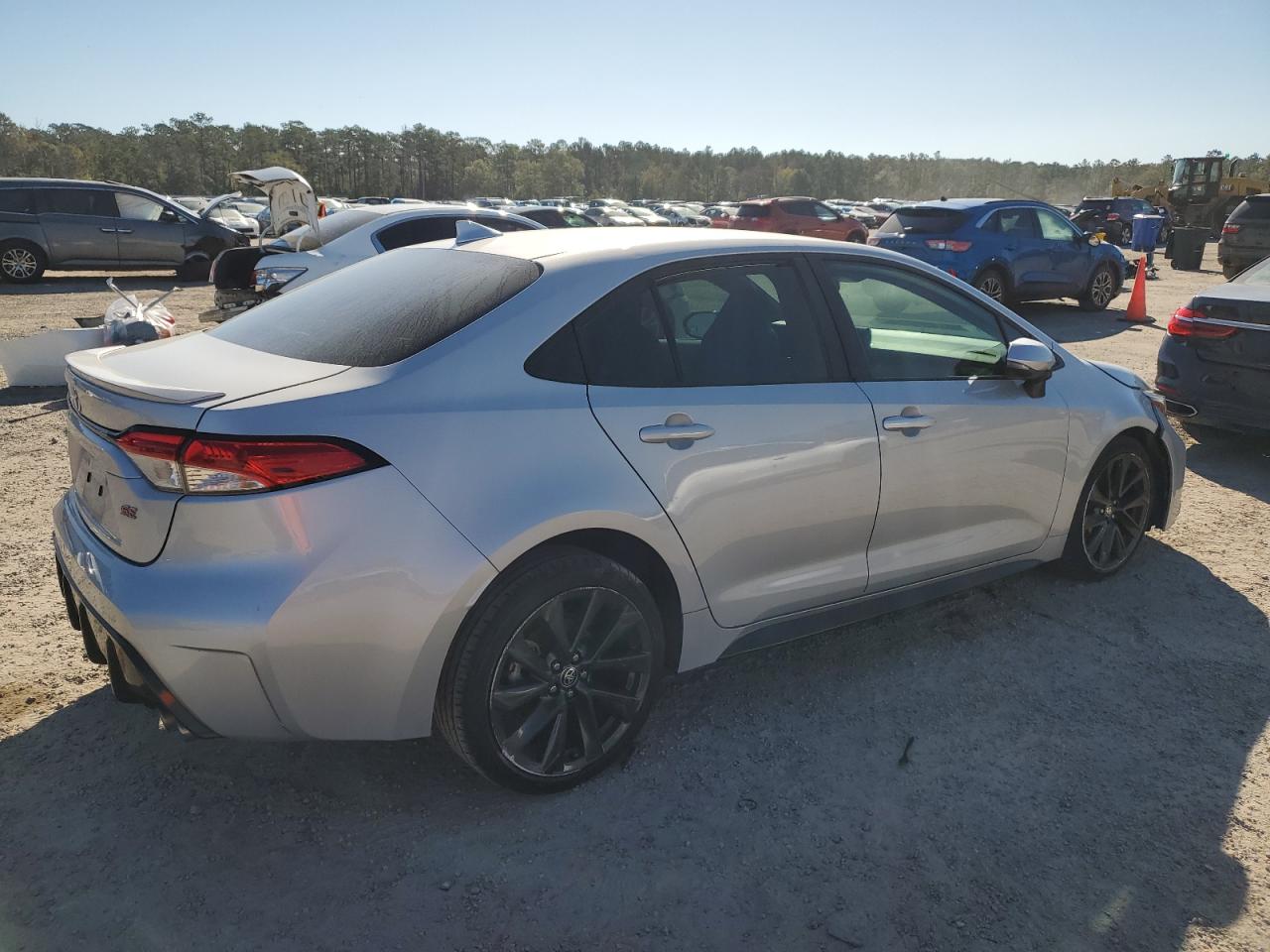 2023 TOYOTA COROLLA SE VIN:5YFS4MCE8PP148053