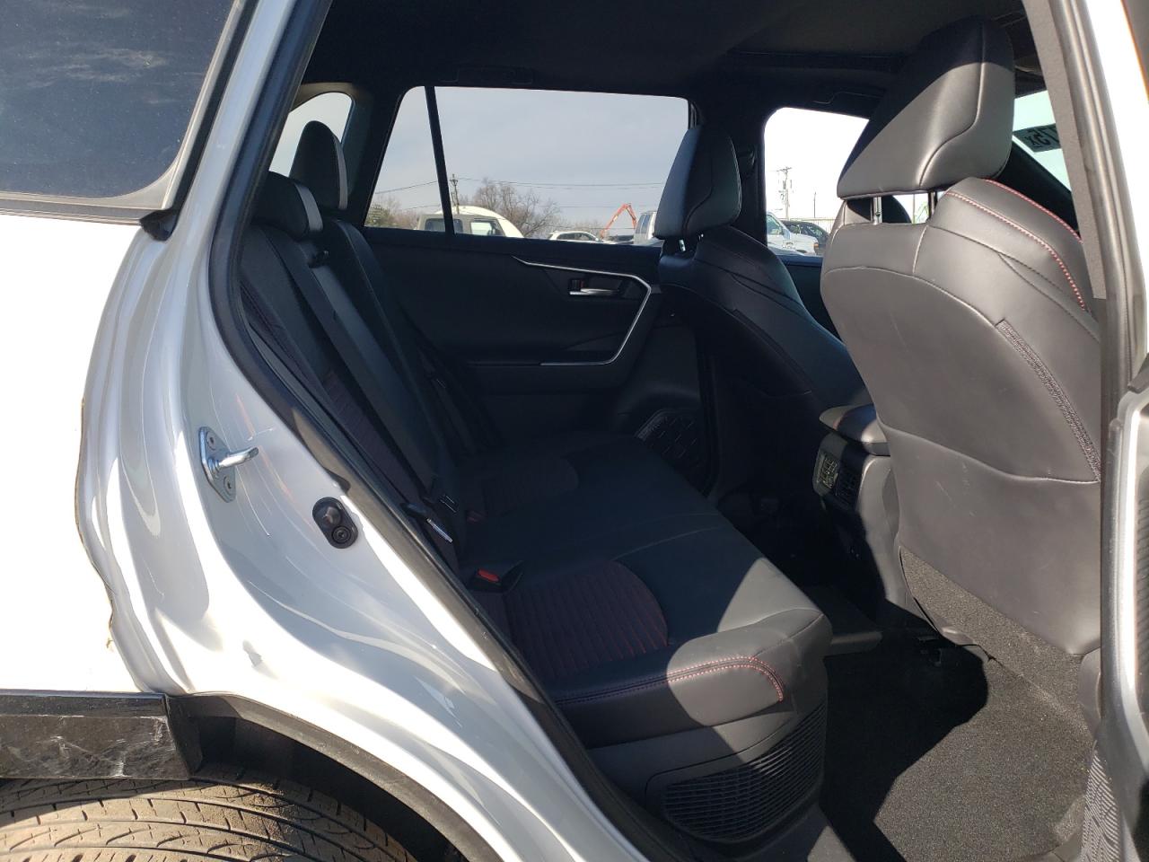 2022 TOYOTA RAV4 PRIME XSE VIN:JTMEB3FV0ND110213