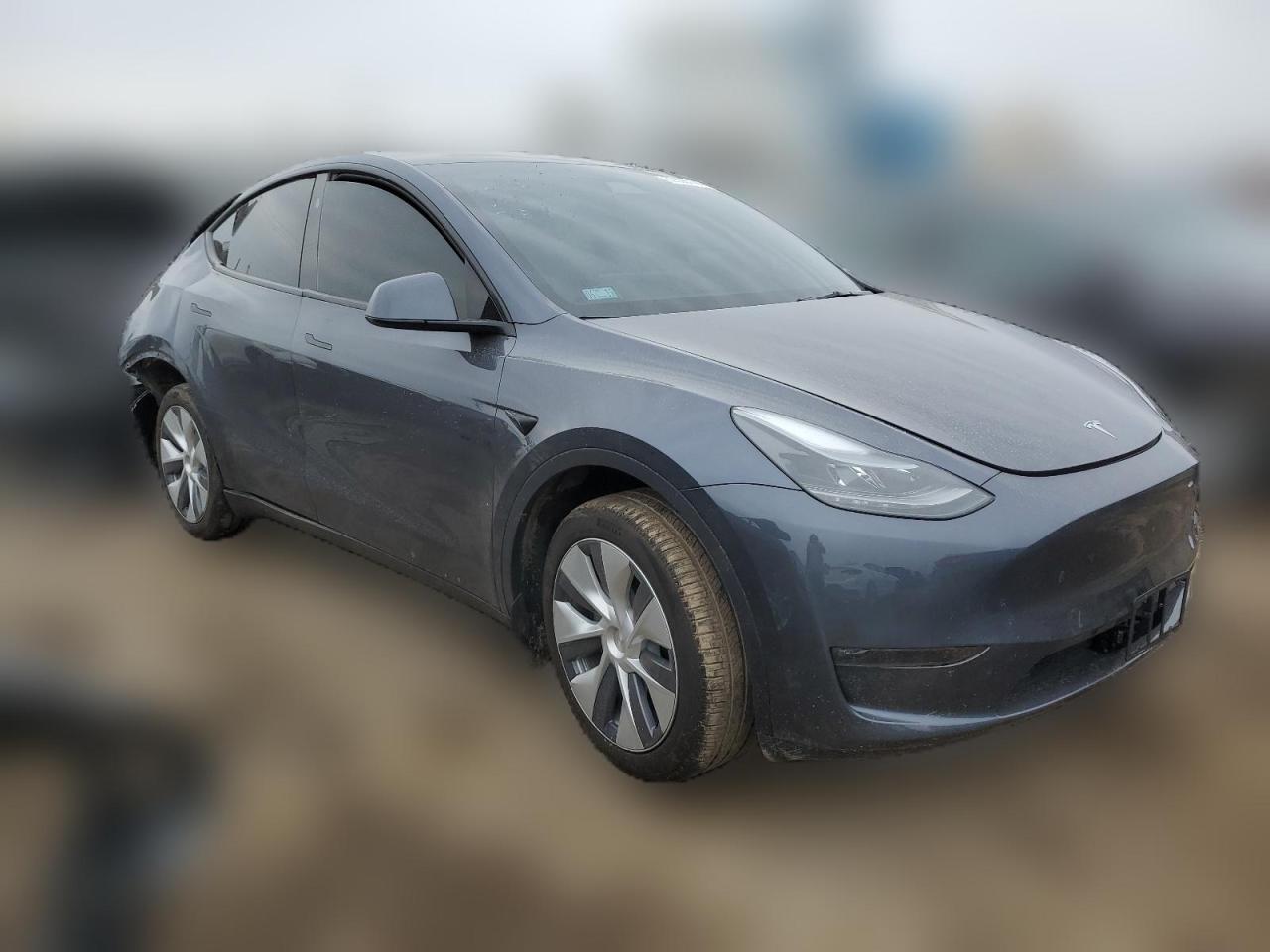 2023 TESLA MODEL Y  VIN:7SAYGDEE8PA193245