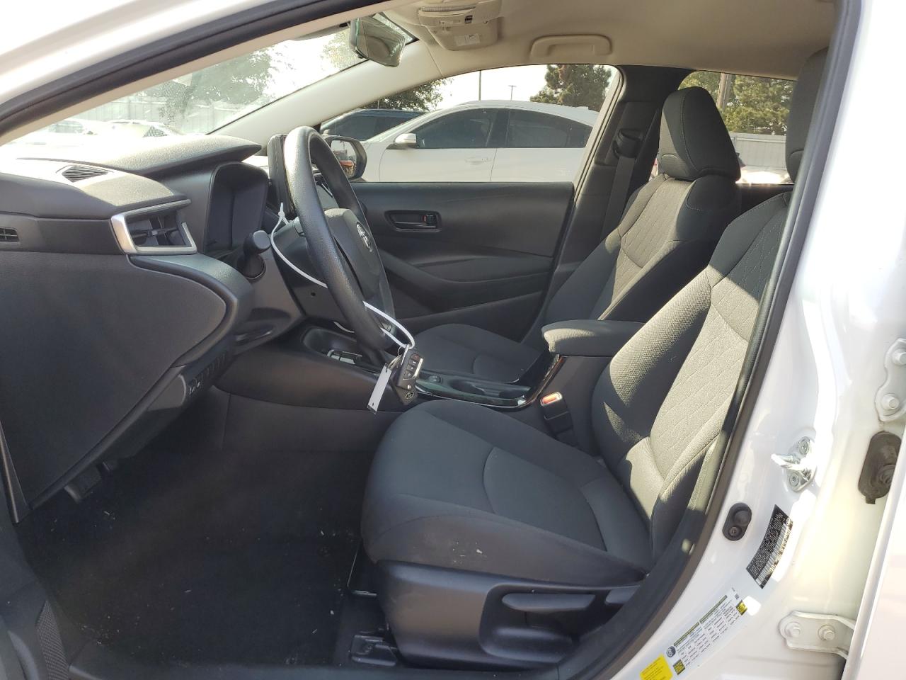 2022 TOYOTA COROLLA LE VIN:5YFEPMAE7NP361080