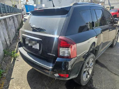2015 Jeep Compass VIN: