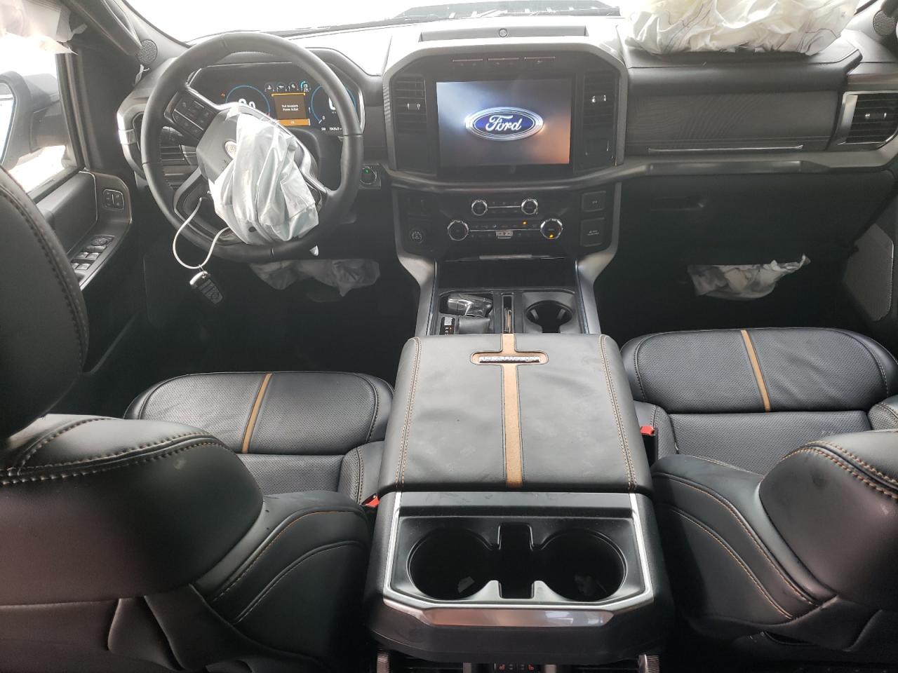 2022 FORD F150 SUPERCREW VIN:1FTEW1C88NFA96136