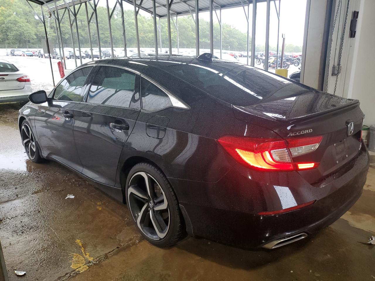 2022 HONDA ACCORD SPORT SE VIN:1HGCV1F49NA077693