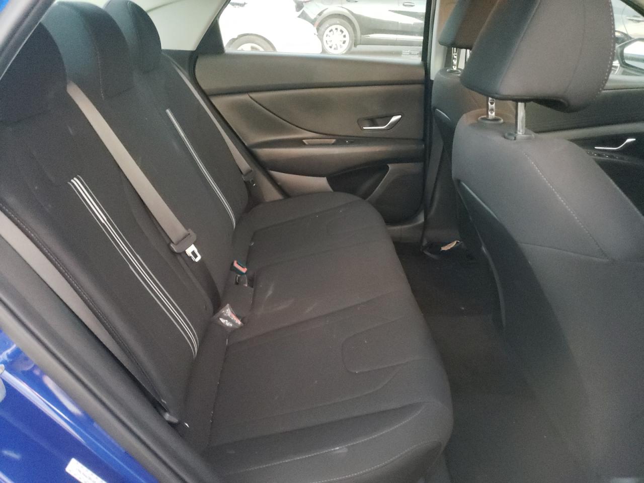 2023 HYUNDAI ELANTRA SEL VIN:KMHLM4AG9PU481336