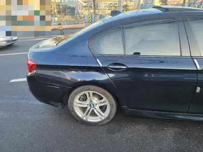 2016 BMW 520 VIN: