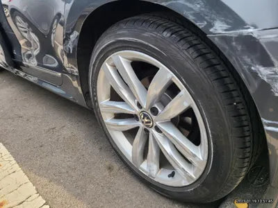 2018 Volkswagen Passat 1VWZZZA3ZJC035297 VIN:1VWZZZA3ZJC035297