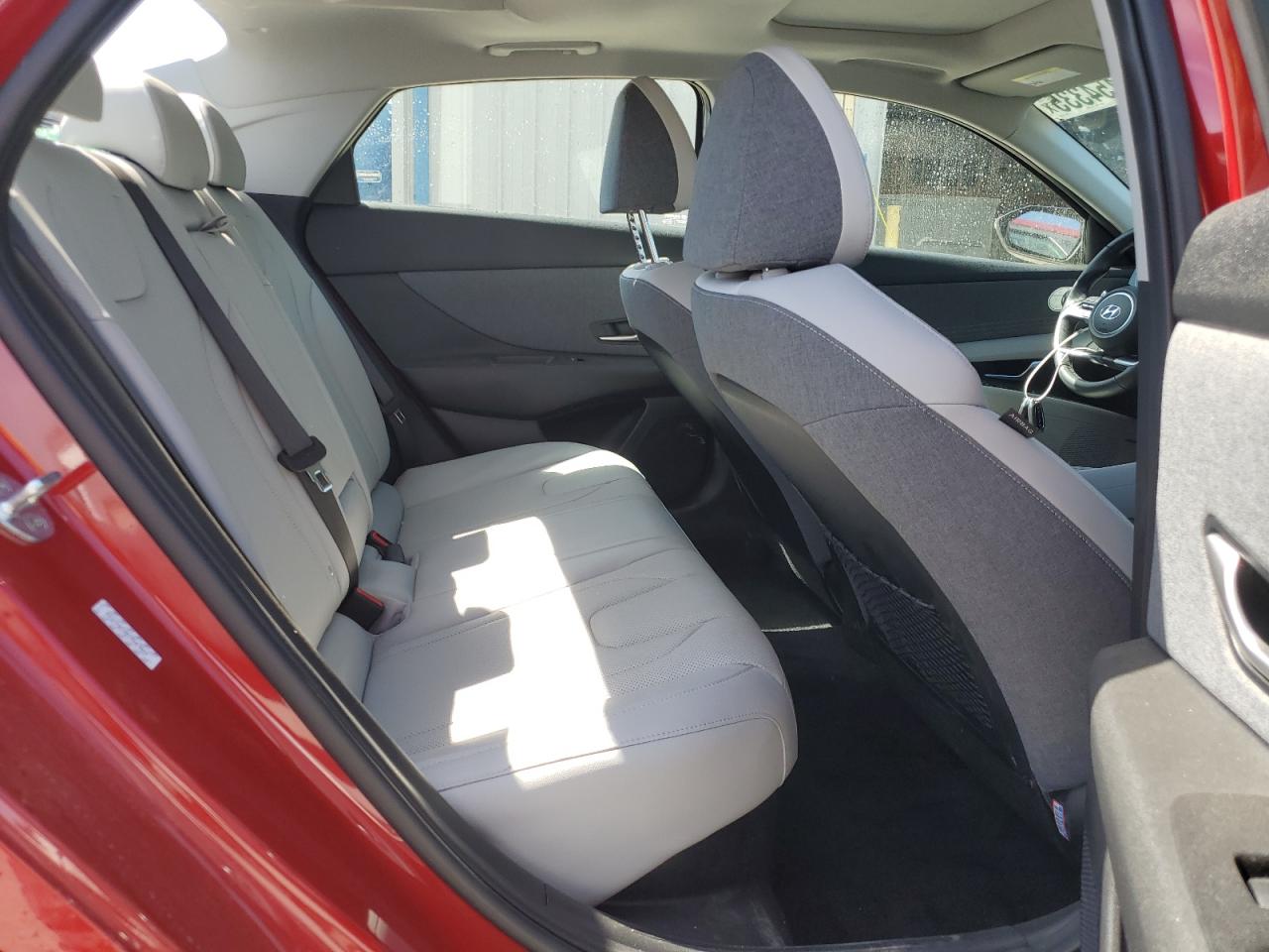 2023 HYUNDAI ELANTRA LIMITED VIN:KMHLN4AJ8PU047529