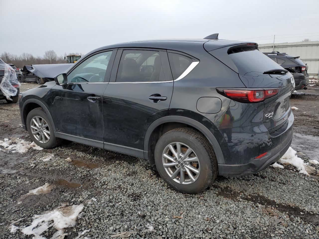 2022 MAZDA CX-5 PREFERRED VIN:JM3KFBCMXN0583368