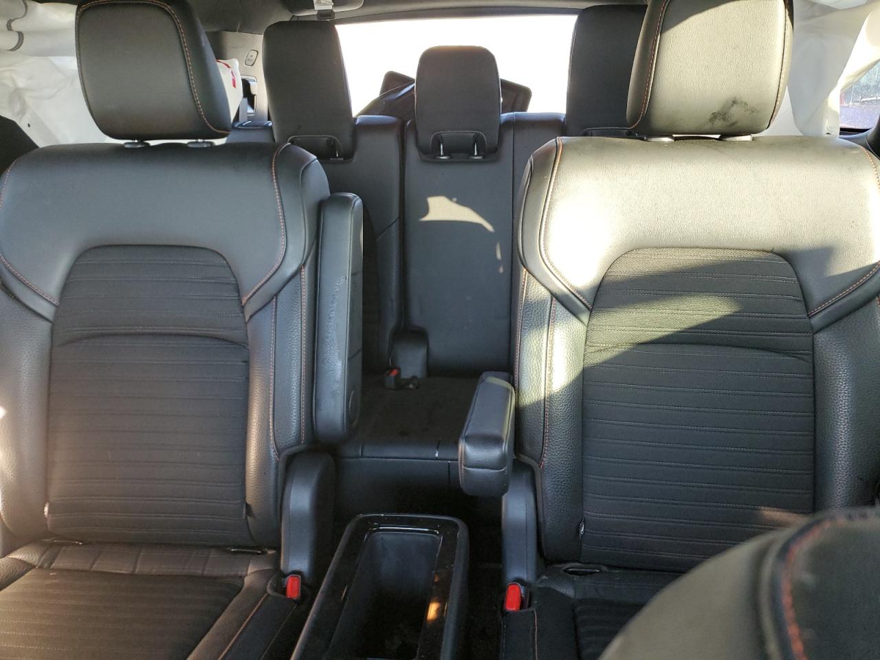 2023 NISSAN PATHFINDER SV VIN:5N1DR3BD8PC201903
