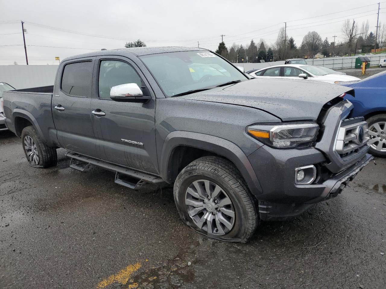 2023 TOYOTA TACOMA DOUBLE CAB VIN:3TMHZ5BN2PM147698