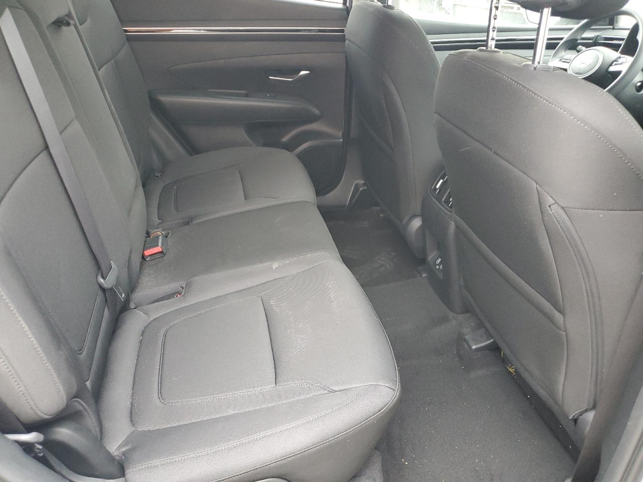 2022 HYUNDAI TUCSON SEL VIN:5NMJB3AE9NH082330
