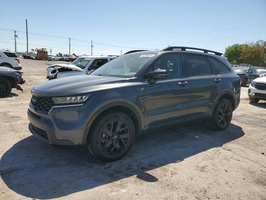 2022 KIA SORENTO S VIN:5XYRLDLC5NG105730