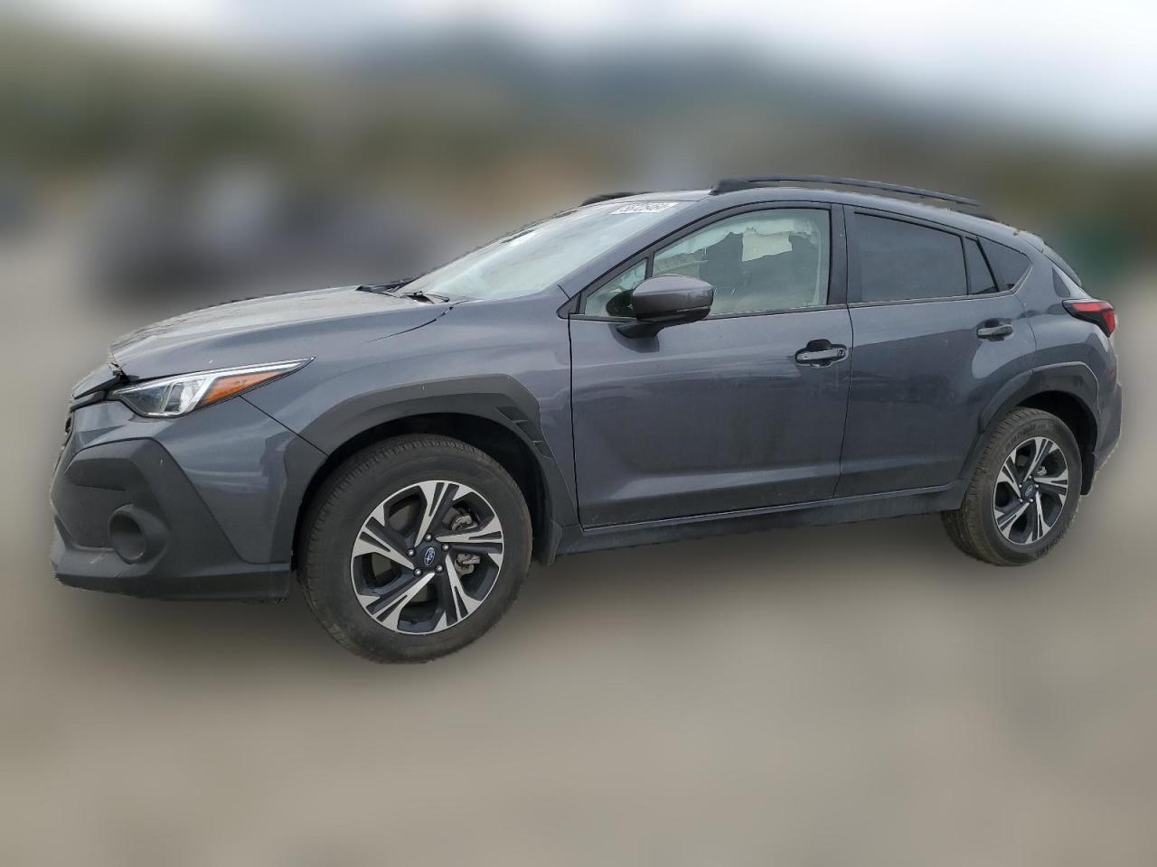 2024 SUBARU CROSSTREK PREMIUM VIN:JF2GUADC0R8246141