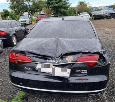 2015 Audi 50 WAUZZZ4HXFN022887 VIN:WAUZZZ4HXFN022887