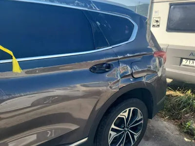 2018 Hyundai Santa FE KMHS381BBKU030465 VIN:KMHS381BBKU030465