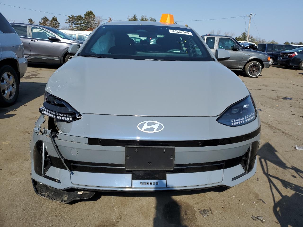 2023 HYUNDAI IONIQ 6 SEL VIN:KMHM34AC7PA045834