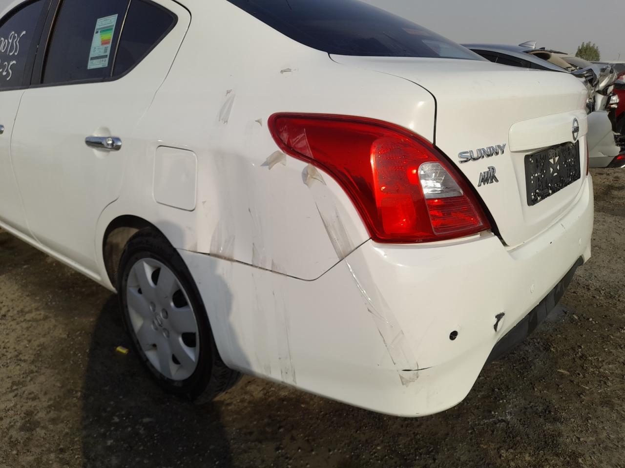 2023 NISSAN SUNNY VIN:MDHBN7AD1PG******