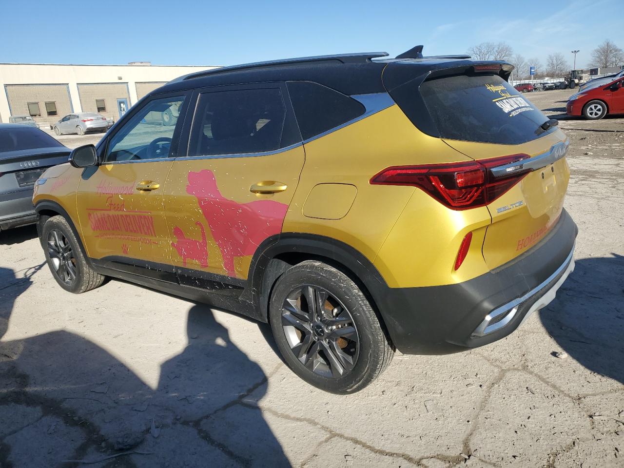 2023 KIA SELTOS S VIN:5FNYF4H58FB072972