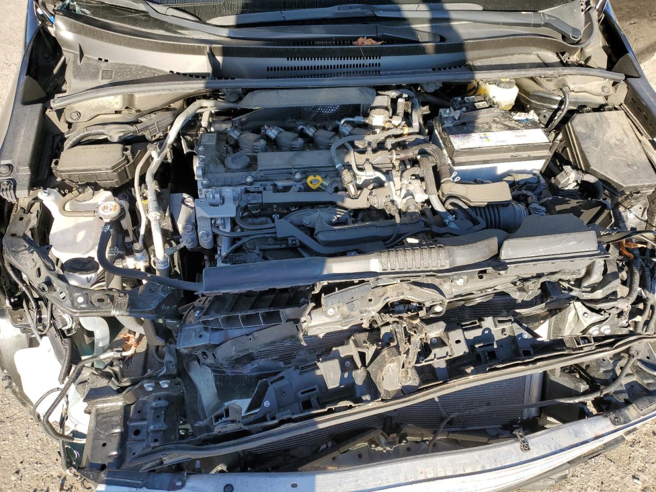 2022 TOYOTA COROLLA SE VIN:JTDS4MCE8NJ094366