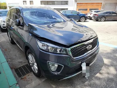 2016 Kia Sorento VIN: