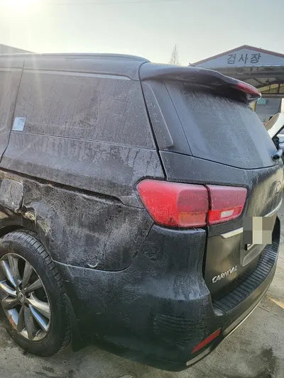 2018 Kia Carnival KNAMC81ABJS429612 VIN:KNAMC81ABJS429612