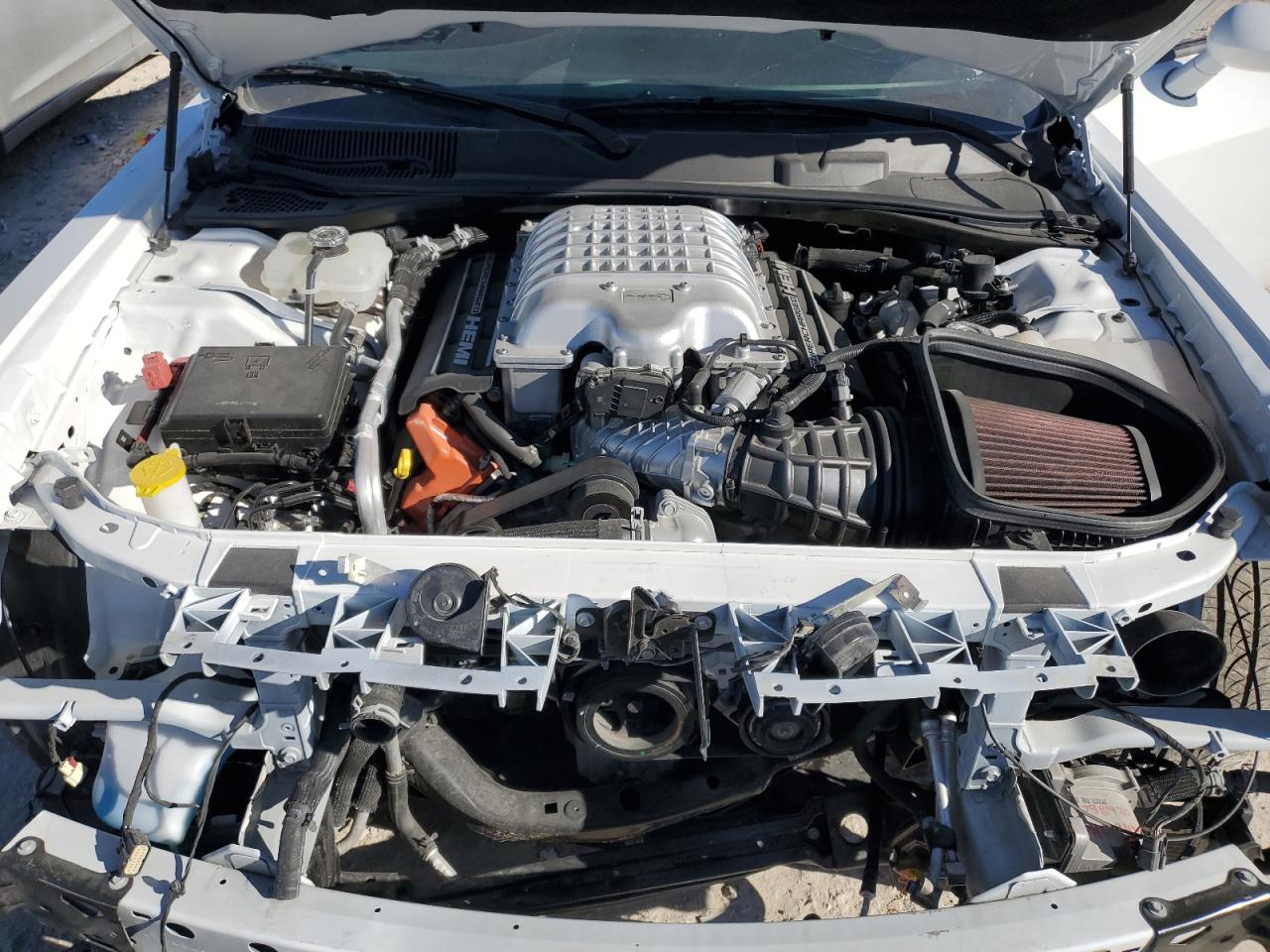 2023 DODGE CHALLENGER SRT HELLCAT VIN:2C3CDZC9XPH679446