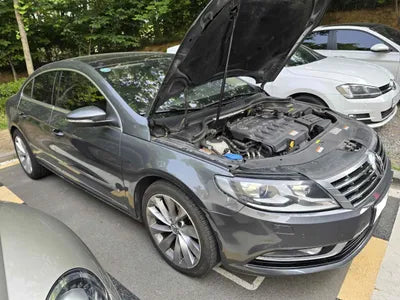 2016 Volkswagen CC WVWZZZ3CZGE511411 VIN:WVWZZZ3CZGE511411