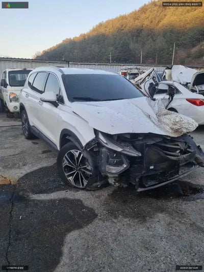 2018 Hyundai Santa FE KMHS281BDKU061175 VIN:KMHS281BDKU061175