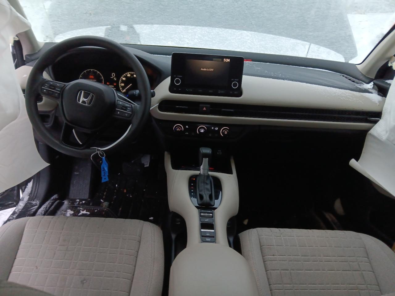 2024 HONDA HR-V LX VIN:3CZRZ2H33RM734613