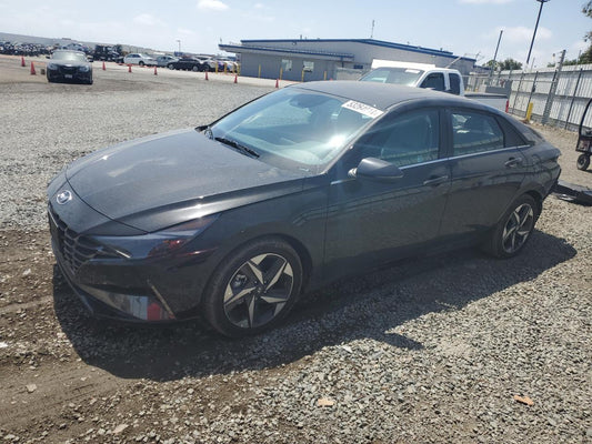 2023 HYUNDAI ELANTRA LIMITED VIN:KMHLN4AJXPU082928