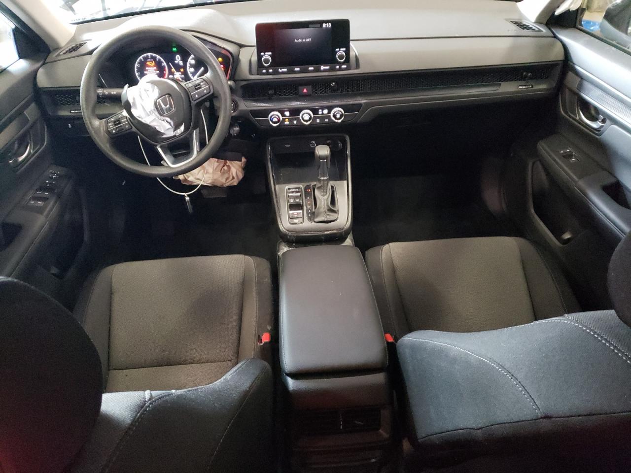 2024 HONDA CR-V LX VIN:2HKRS4H27RH443793