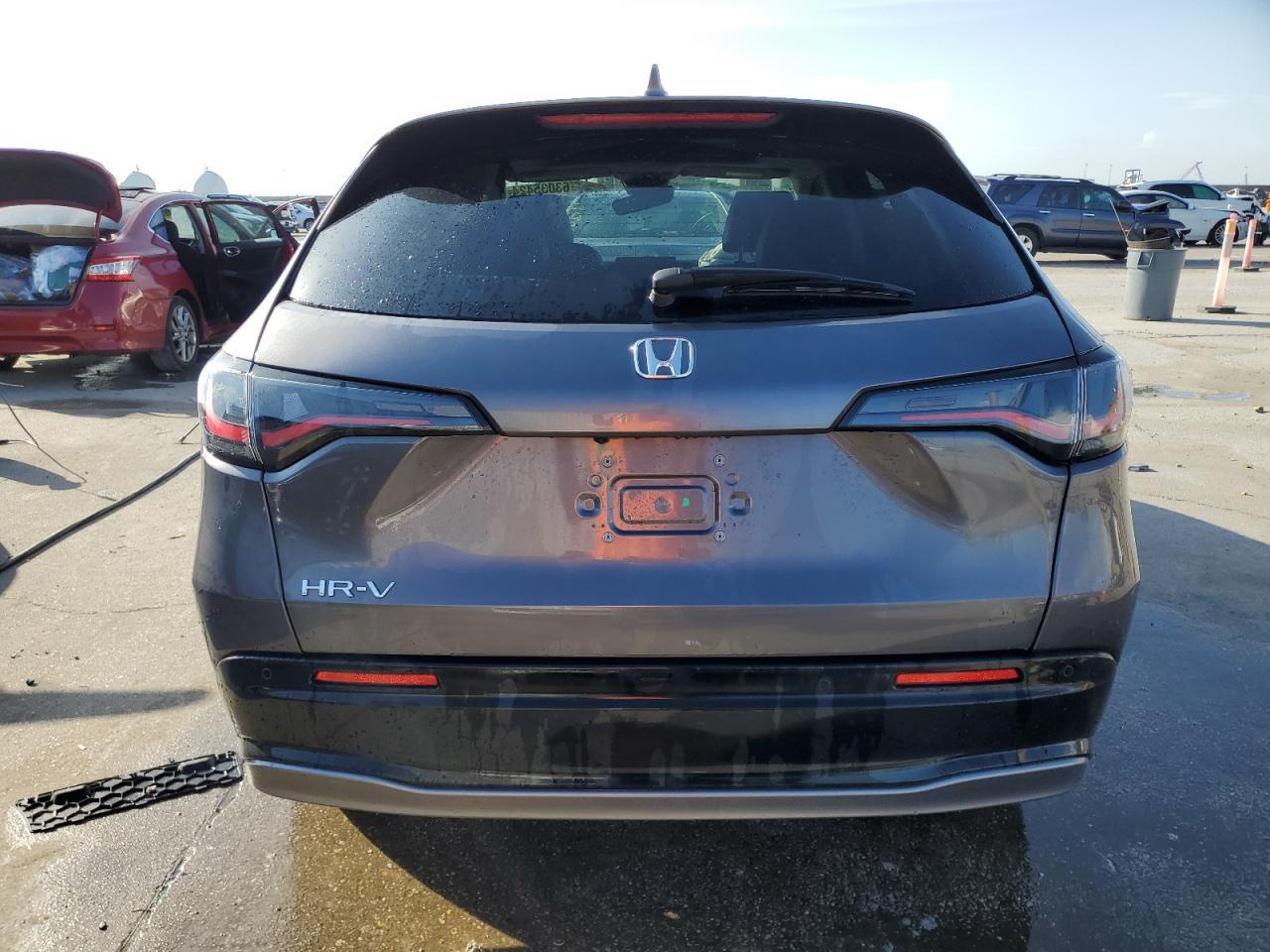 2023 HONDA HR-V EXL VIN:3CZRZ1H71PM718503