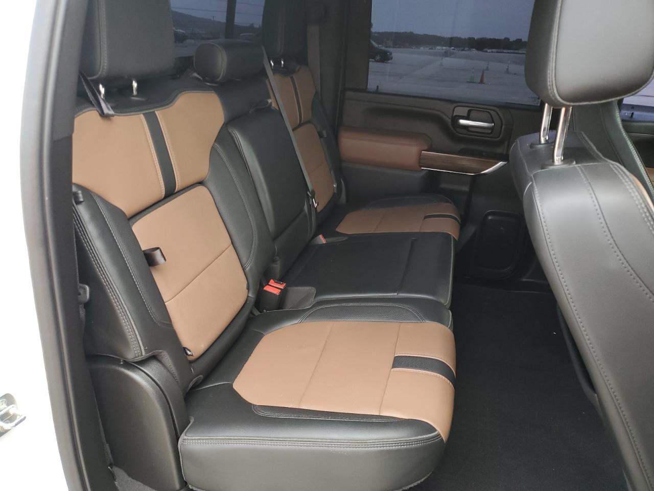 2022 CHEVROLET SILVERADO K2500 HIGH COUNTRY VIN:1GC4YREYXNF363410