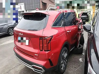 2023 Kia Sorento KNARJ81GDPA178073 VIN:KNARJ81GDPA178073