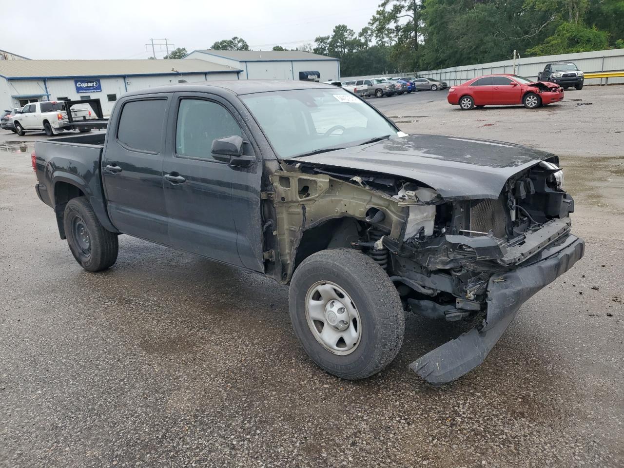 2022 TOYOTA TACOMA DOUBLE CAB VIN:3TMCZ5AN3NM491050