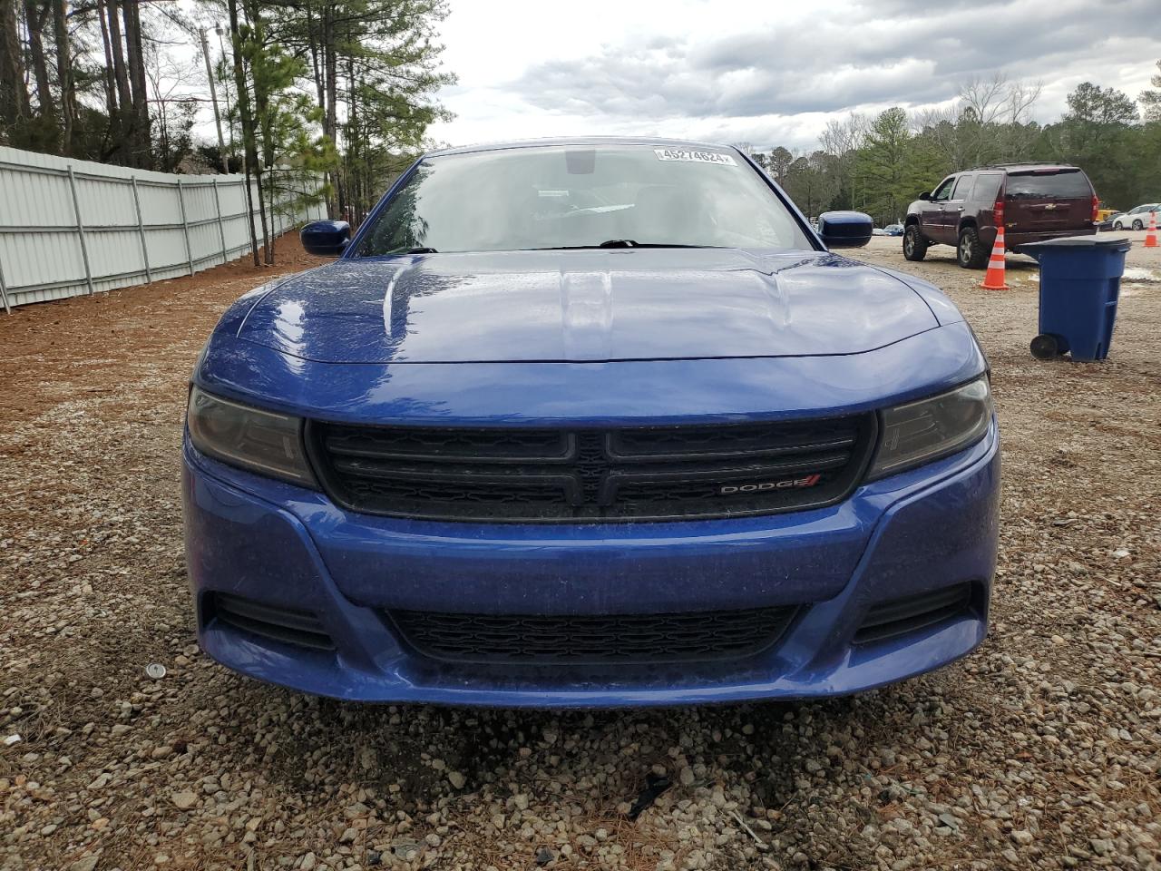 2022 DODGE CHARGER SXT VIN:2C3CDXBGXNH166912