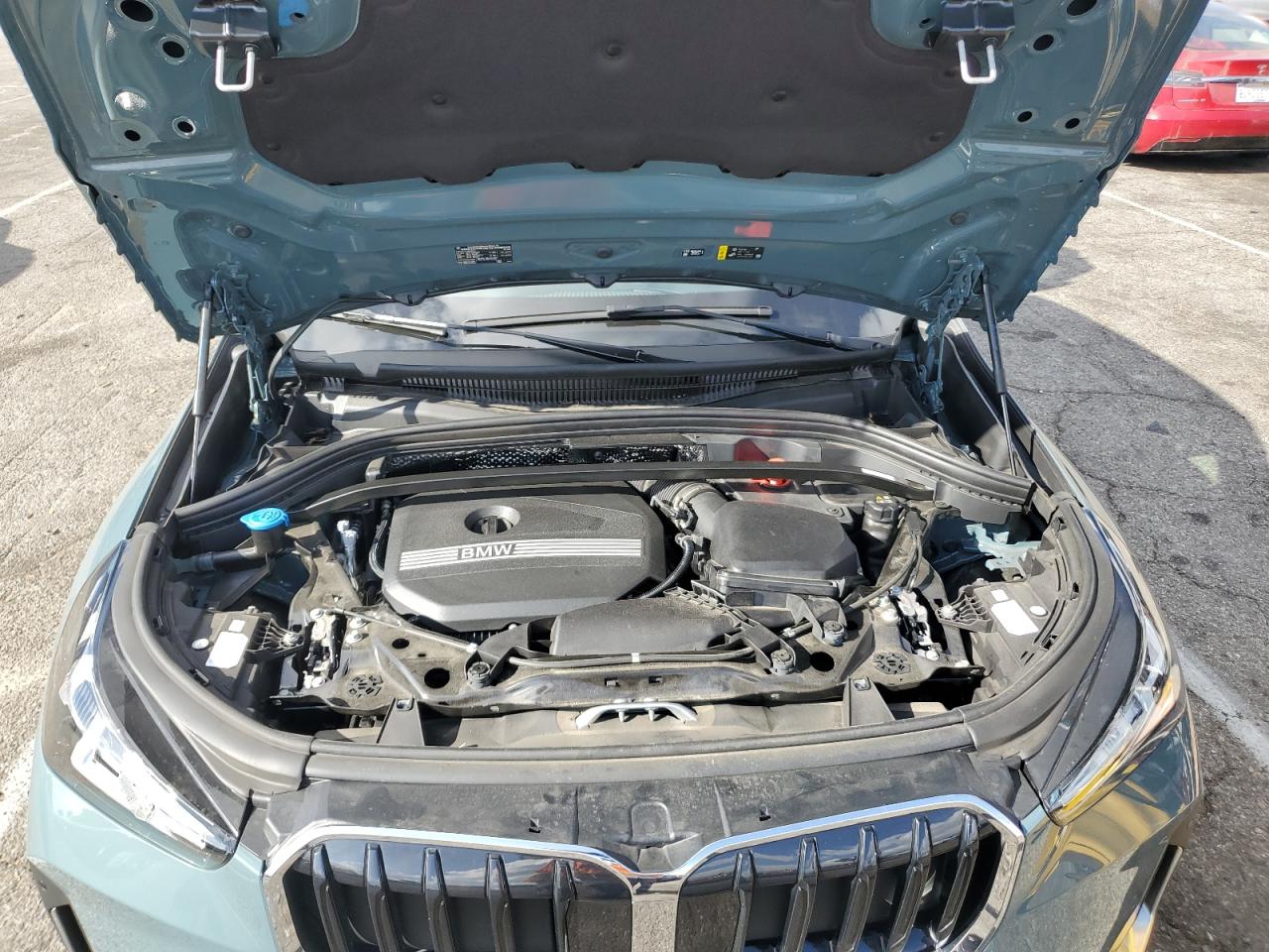 2023 BMW X1 XDRIVE28I VIN:WBX73EF05P5V94319